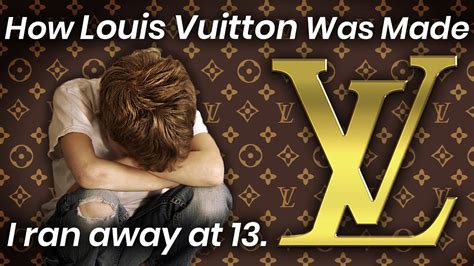 was louis vuitton poor|Louis Vuitton history.